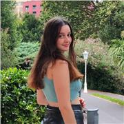 Estudiante de Antropología Social y cultural. Doy clases particulares de primaria y ESO.